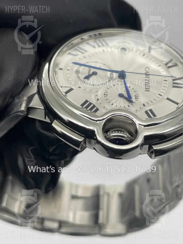 Фото 8 - Cartier Ballon Bleu de Cartier 44mm W6920076