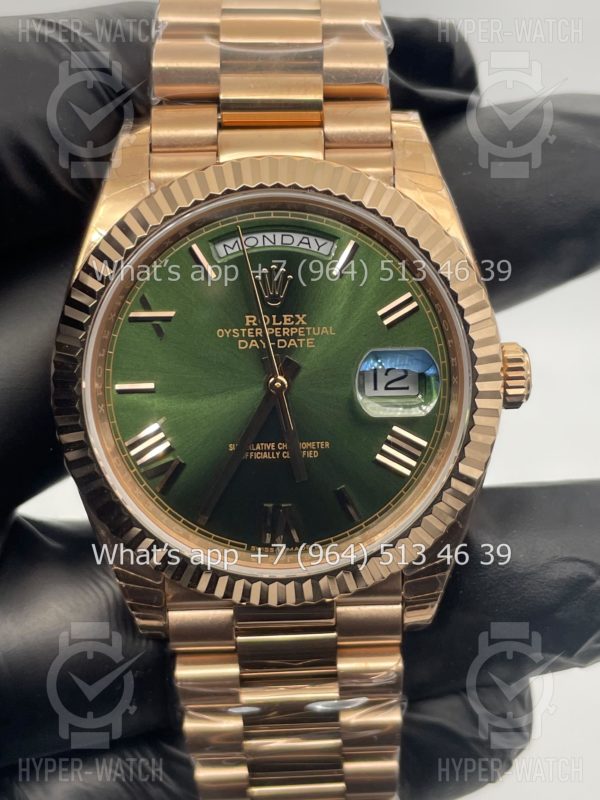 Фото 2 - Rolex Day-Date 40mm 228235-0025