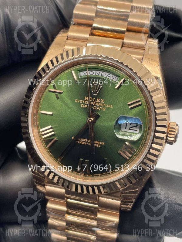 Фото 3 - Rolex Day-Date 40mm 228235-0025