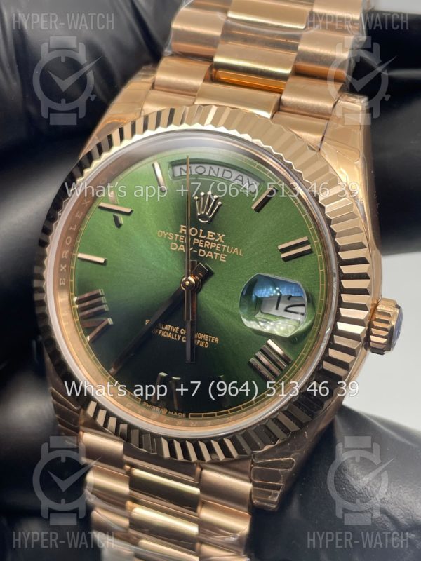 Фото 4 - Rolex Day-Date 40mm 228235-0025