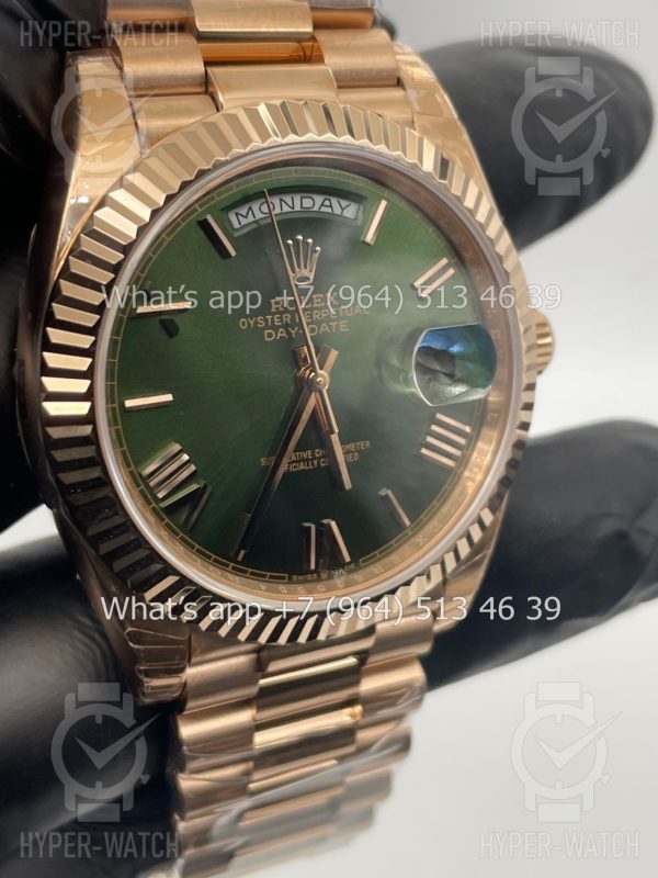 Фото 5 - Rolex Day-Date 40mm 228235-0025