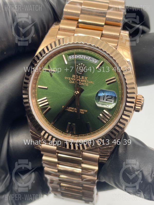 Фото 6 - Rolex Day-Date 40mm 228235-0025