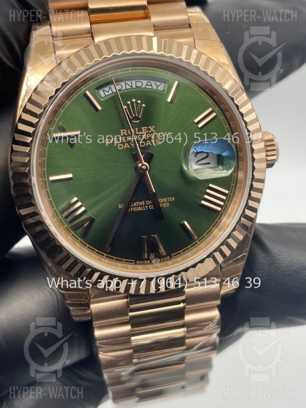 Фото 7 - Rolex Day-Date 40mm 228235-0025