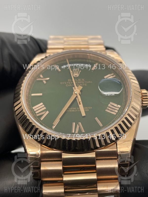 Фото 8 - Rolex Day-Date 40mm 228235-0025