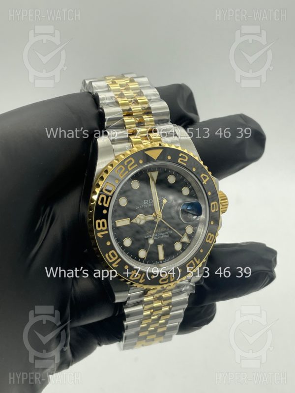 Фото 8 - Rolex GMT Master II 40mm 126713grnr-0001 JVS