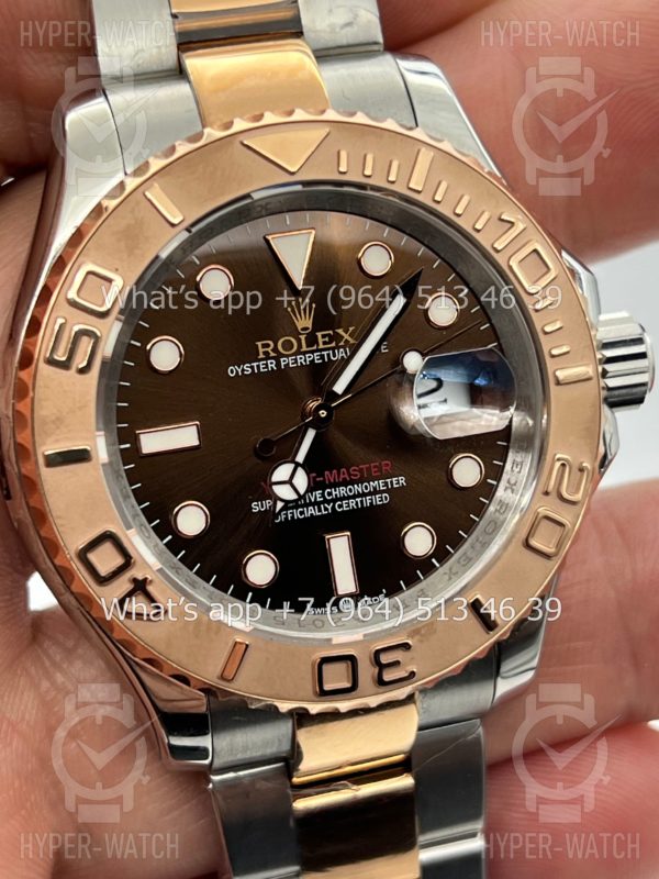 Фото 2 - Rolex Yacht-Master 37mm Art 5315