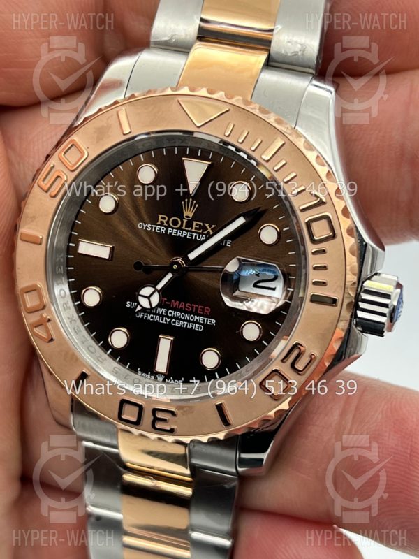 Фото 3 - Rolex Yacht-Master 37mm Art 5315