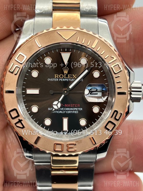 Фото 4 - Rolex Yacht-Master 37mm Art 5315