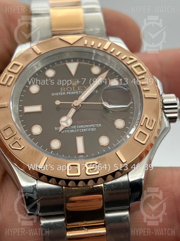 Фото 5 - Rolex Yacht-Master 37mm Art 5315