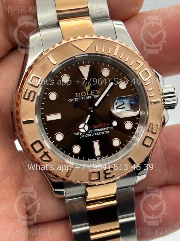 Фото 6 - Rolex Yacht-Master 37mm Art 5315