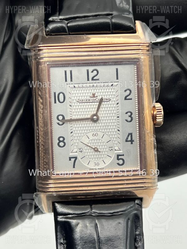 Фото 2 - Jaeger LeCoultre Reverso Duoface Small Seconds 3842520