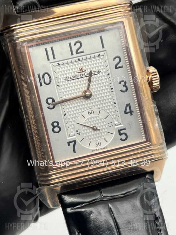 Фото 3 - Jaeger LeCoultre Reverso Duoface Small Seconds 3842520