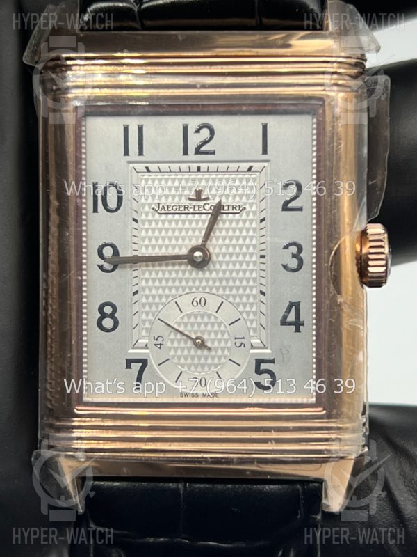 Фото 4 - Jaeger LeCoultre Reverso Duoface Small Seconds 3842520