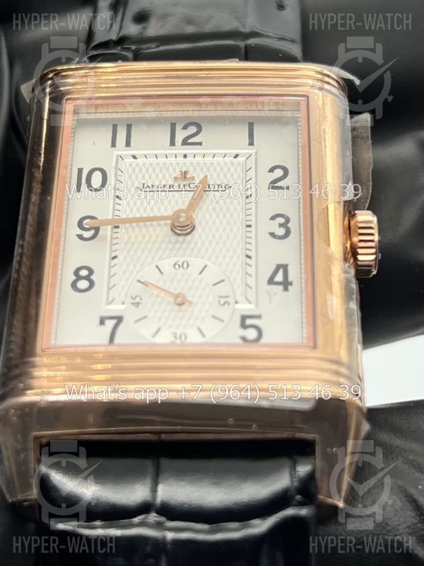 Фото 5 - Jaeger LeCoultre Reverso Duoface Small Seconds 3842520