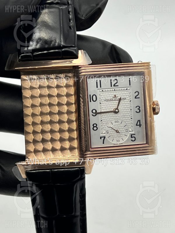 Фото 11 - Jaeger LeCoultre Reverso Duoface Small Seconds 3842520