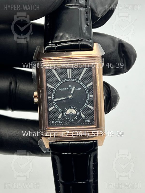 Фото 12 - Jaeger LeCoultre Reverso Duoface Small Seconds 3842520