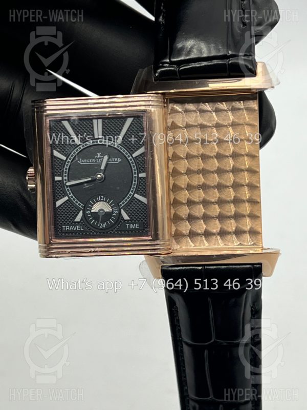 Фото 13 - Jaeger LeCoultre Reverso Duoface Small Seconds 3842520