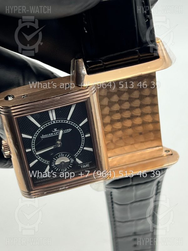 Фото 14 - Jaeger LeCoultre Reverso Duoface Small Seconds 3842520