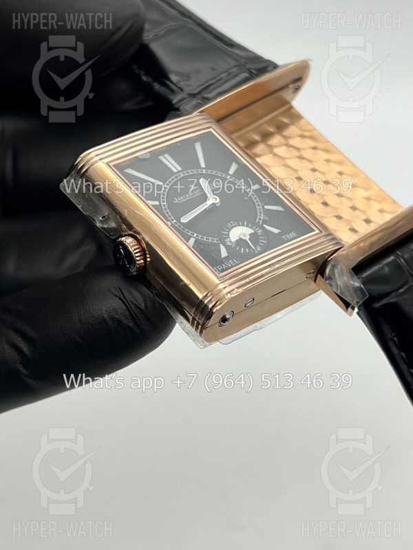 Фото 15 - Jaeger LeCoultre Reverso Duoface Small Seconds 3842520