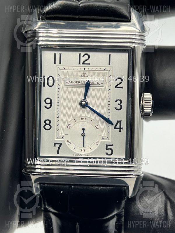 Фото 2 - Jaeger LeCoultre Reverso Duoface Day & Night 2718411