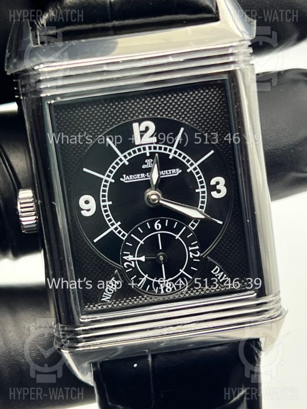 Фото 12 - Jaeger LeCoultre Reverso Duoface Day & Night 2718411