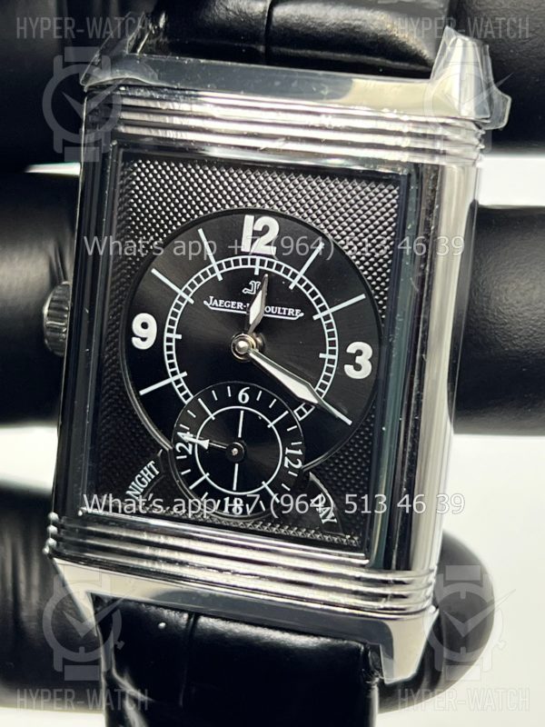 Фото 13 - Jaeger LeCoultre Reverso Duoface Day & Night 2718411