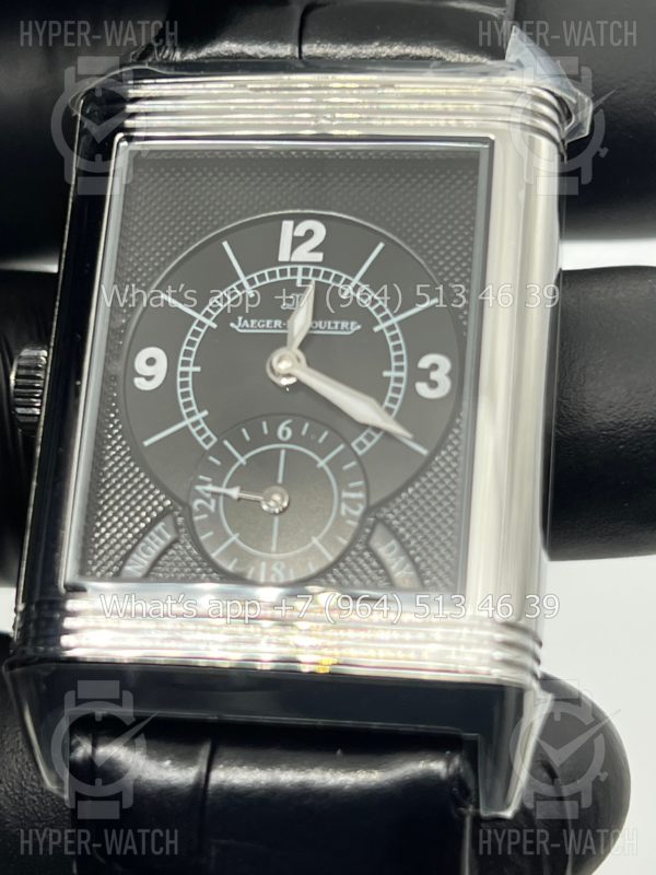 Фото 14 - Jaeger LeCoultre Reverso Duoface Day & Night 2718411