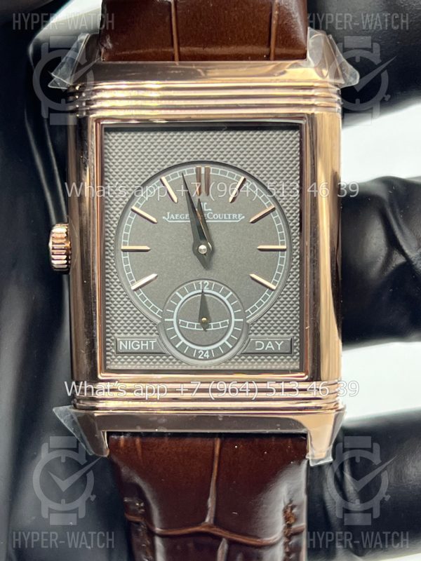 Фото 2 - Jaeger LeCoultre Reverso Duoface Day & Night 3902420