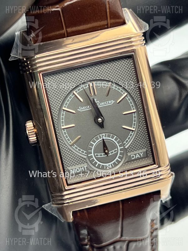 Фото 3 - Jaeger LeCoultre Reverso Duoface Day & Night 3902420