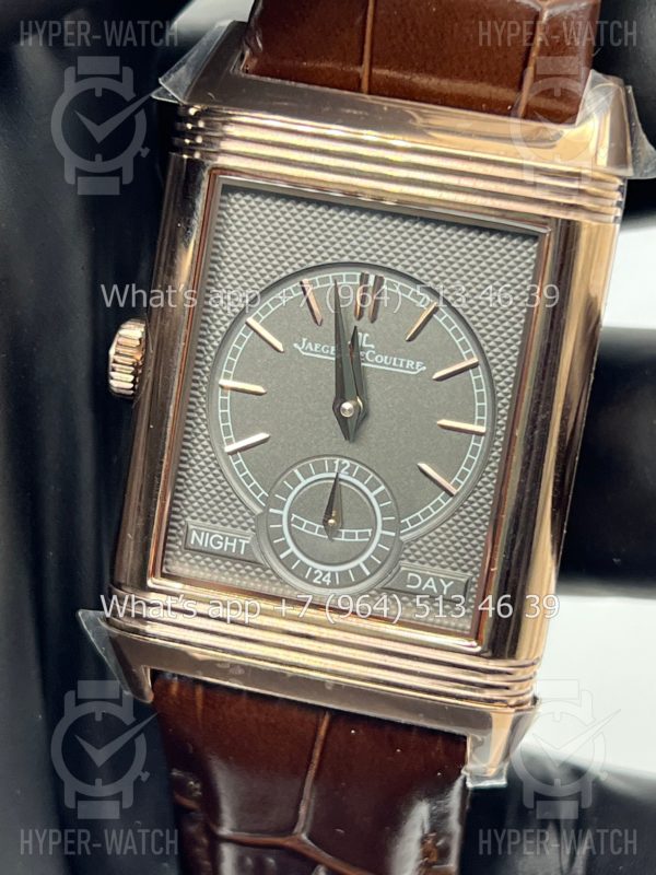 Фото 4 - Jaeger LeCoultre Reverso Duoface Day & Night 3902420