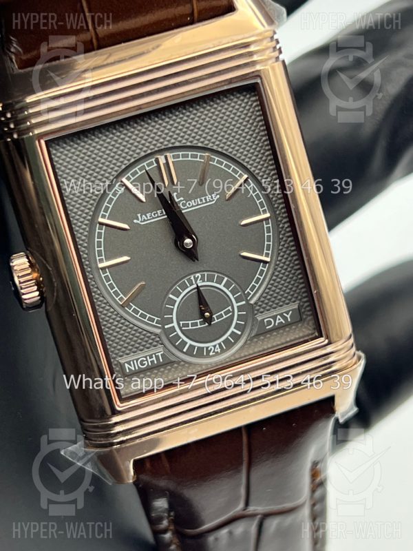 Фото 5 - Jaeger LeCoultre Reverso Duoface Day & Night 3902420