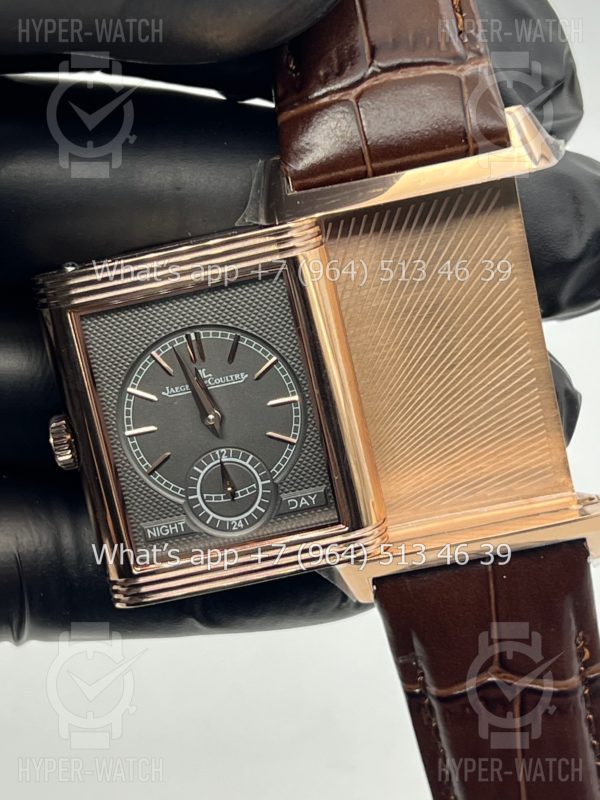 Фото 11 - Jaeger LeCoultre Reverso Duoface Day & Night 3902420