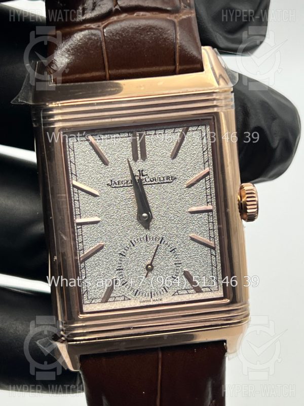 Фото 12 - Jaeger LeCoultre Reverso Duoface Day & Night 3902420