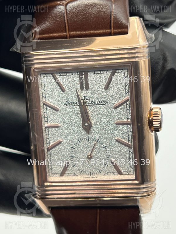 Фото 13 - Jaeger LeCoultre Reverso Duoface Day & Night 3902420