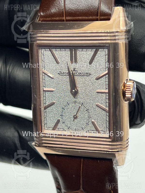 Фото 15 - Jaeger LeCoultre Reverso Duoface Day & Night 3902420