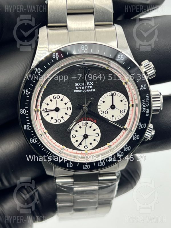 Фото 2 - Rolex Cosmograph Daytona 40mm 1963