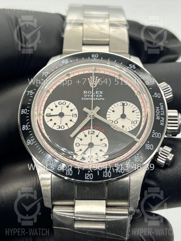 Фото 4 - Rolex Cosmograph Daytona 40mm 1963