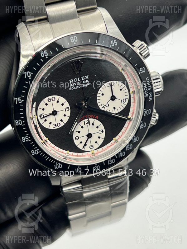 Фото 5 - Rolex Cosmograph Daytona 40mm 1963