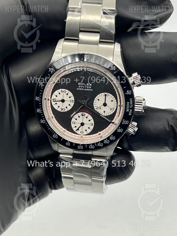 Фото 6 - Rolex Cosmograph Daytona 40mm 1963