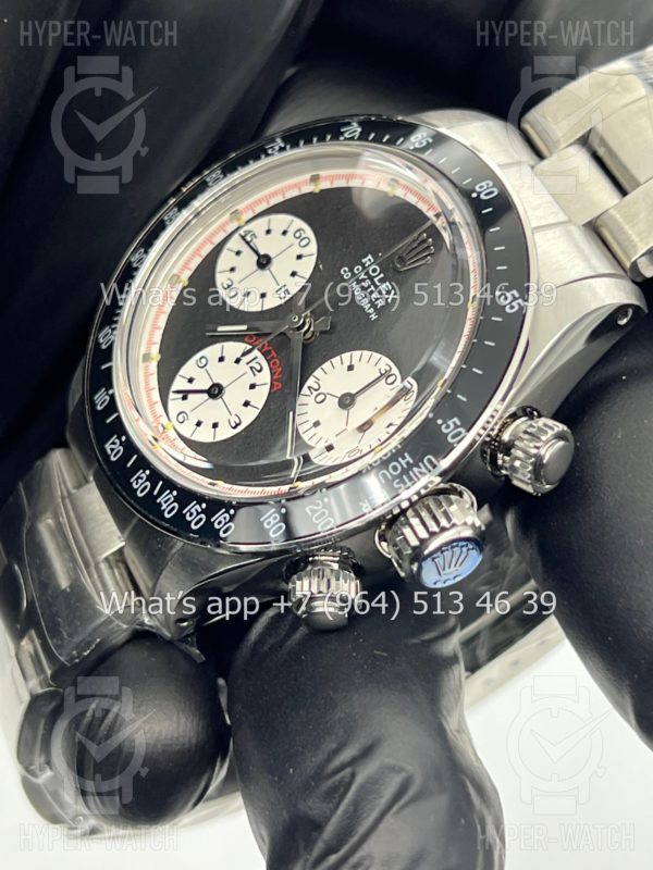 Фото 7 - Rolex Cosmograph Daytona 40mm 1963