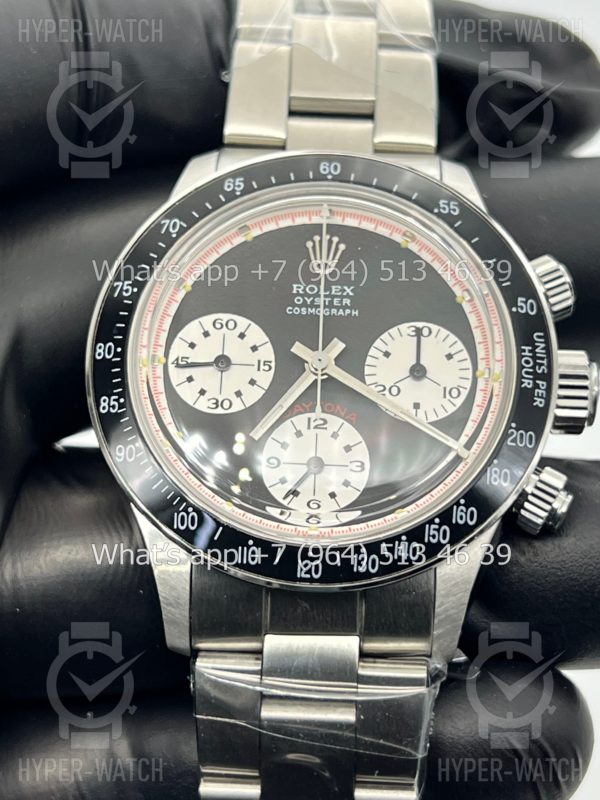 Фото 8 - Rolex Cosmograph Daytona 40mm 1963