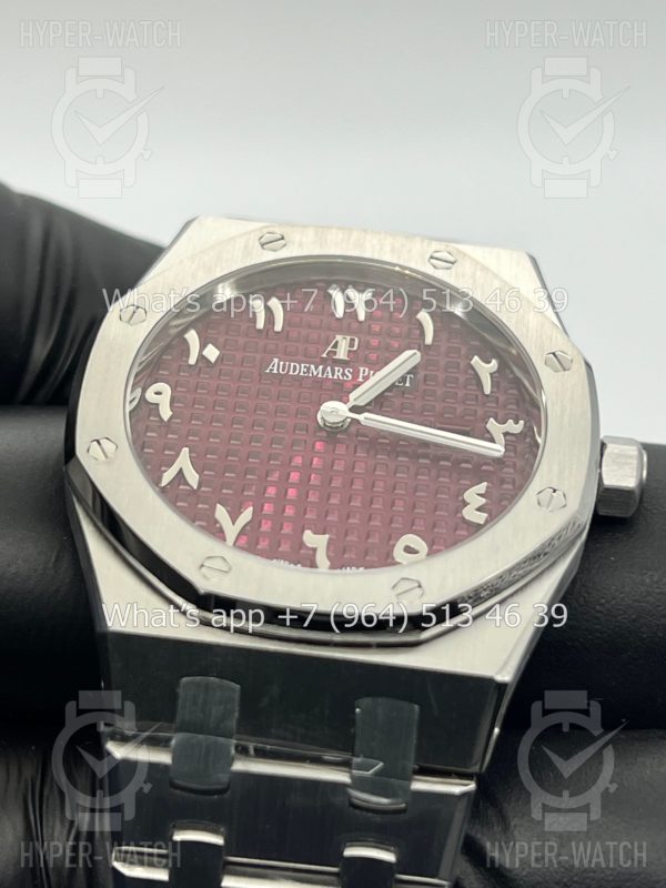 Фото 5 - Audemars Piguet Royal Oak 33mm 67651BC.ZZ.1261BC