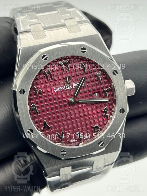 Фото 7 - Audemars Piguet Royal Oak 33mm 67651BC.ZZ.1261BC