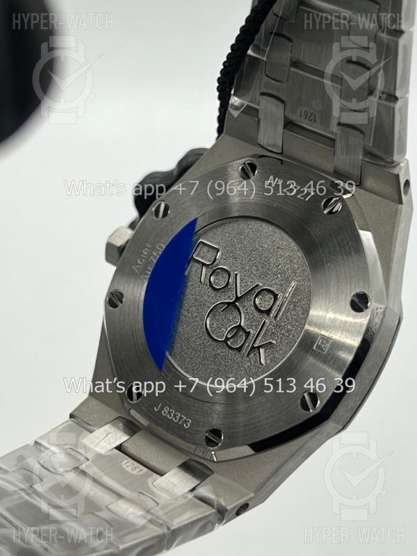 Фото 13 - Audemars Piguet Royal Oak 33mm 67651BC.ZZ.1261BC