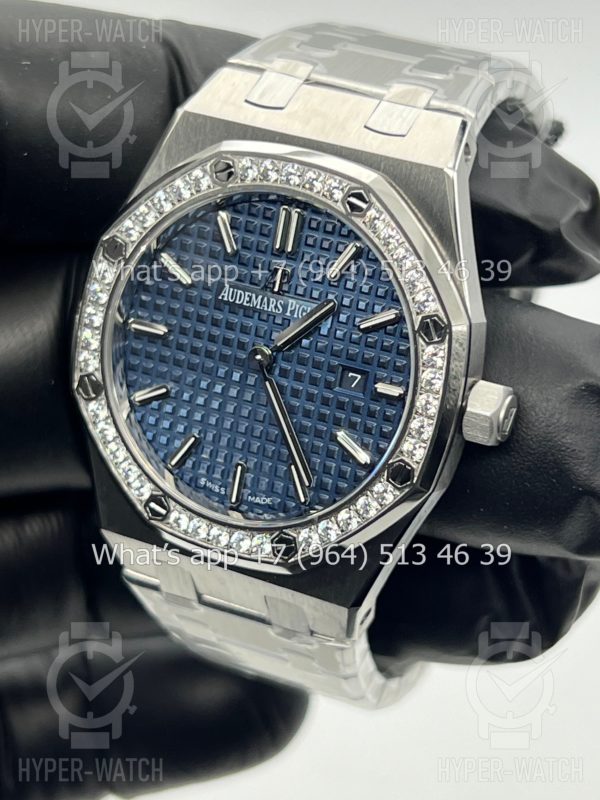 Фото 4 - Audemars Piguet Royal Oak 33mm 67651IP.ZZ.1261IP.01