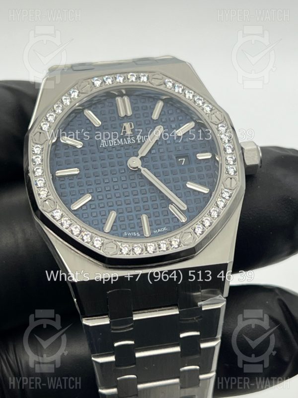 Фото 5 - Audemars Piguet Royal Oak 33mm 67651IP.ZZ.1261IP.01