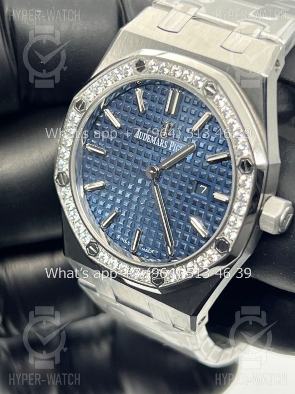 Фото 6 - Audemars Piguet Royal Oak 33mm 67651IP.ZZ.1261IP.01