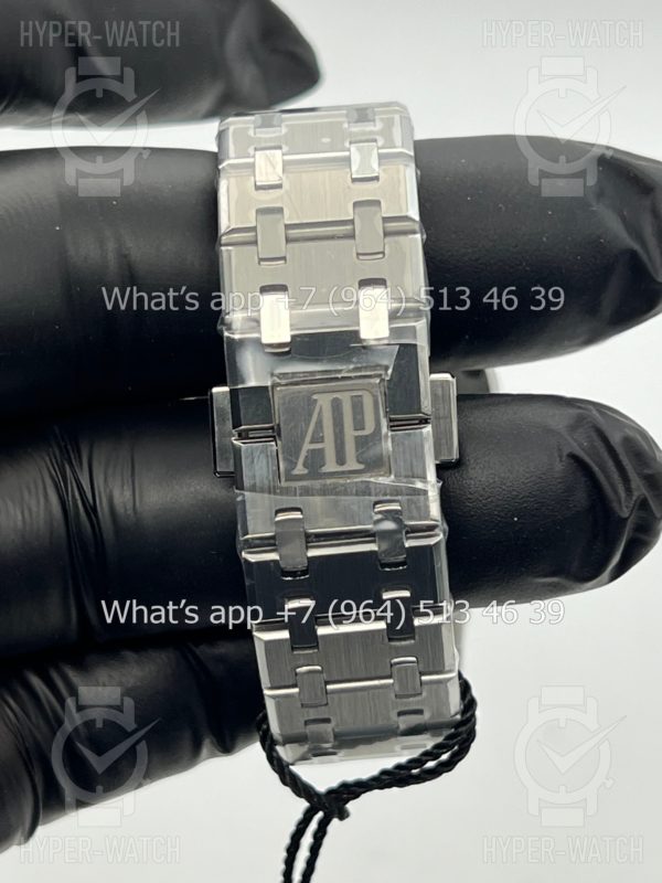 Фото 10 - Audemars Piguet Royal Oak 33mm 67651IP.ZZ.1261IP.01