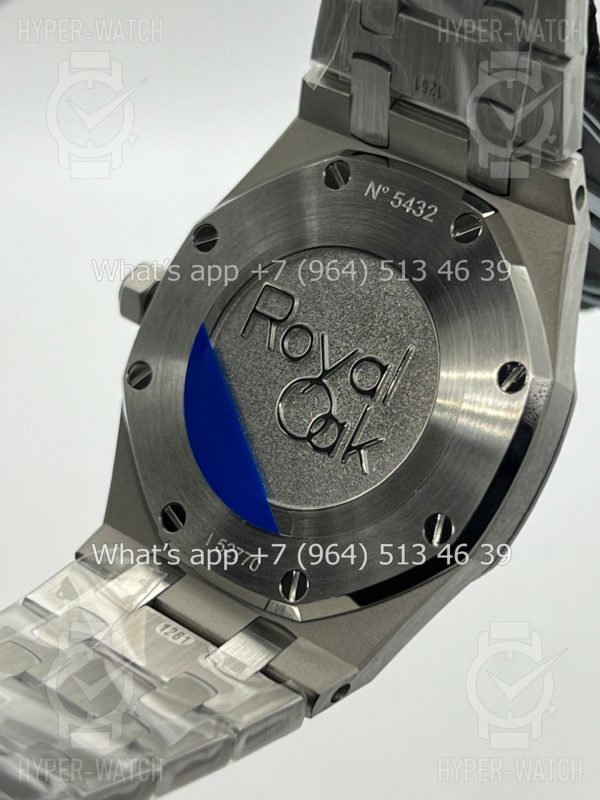 Фото 12 - Audemars Piguet Royal Oak 33mm 67651IP.ZZ.1261IP.01