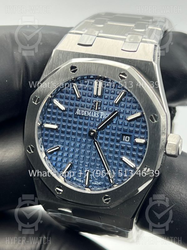 Фото 4 - Audemars Piguet Royal Oak 33mm 56175ST.OO.0789ST.04